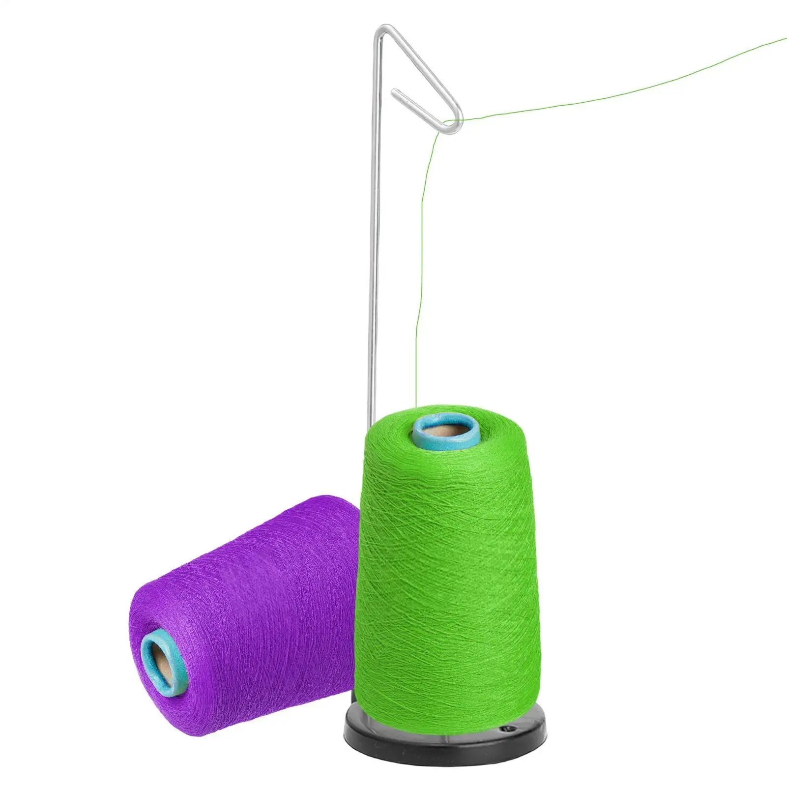 Universeller Einzelkegel-Garnhalter für Näh- und Stickmaschinen, Quilt- und Nähzubehör