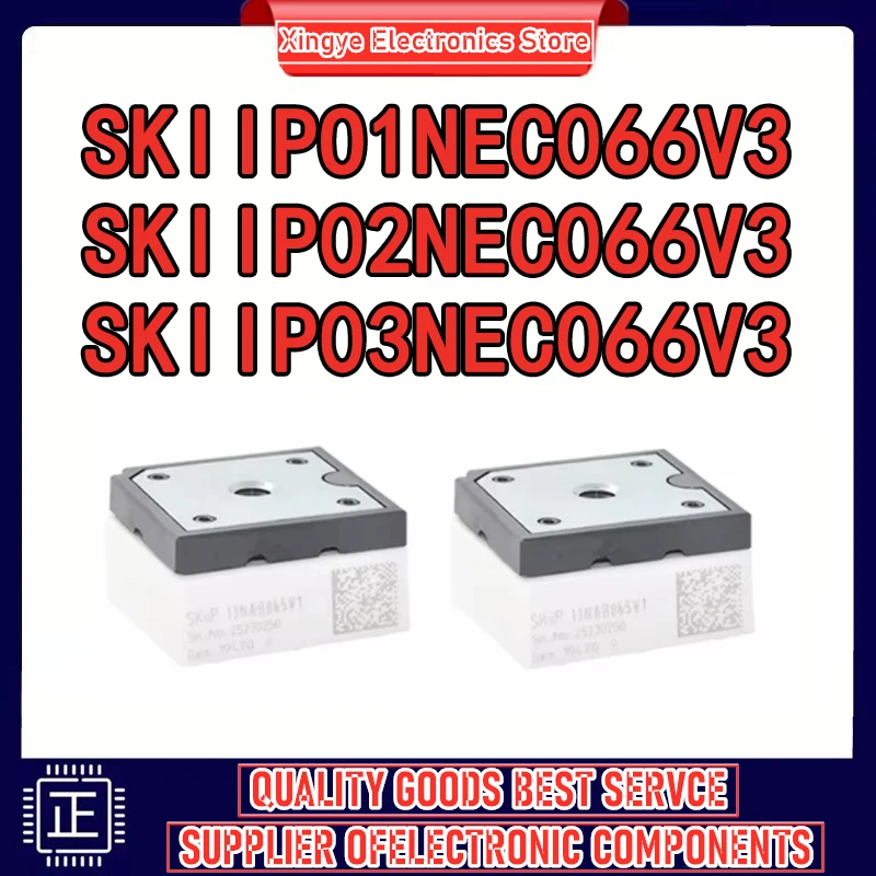 

New SKiiP01NEC066V3 SKiiP02NEC066V3 SKiiP03NEC066V3 Electronic Components