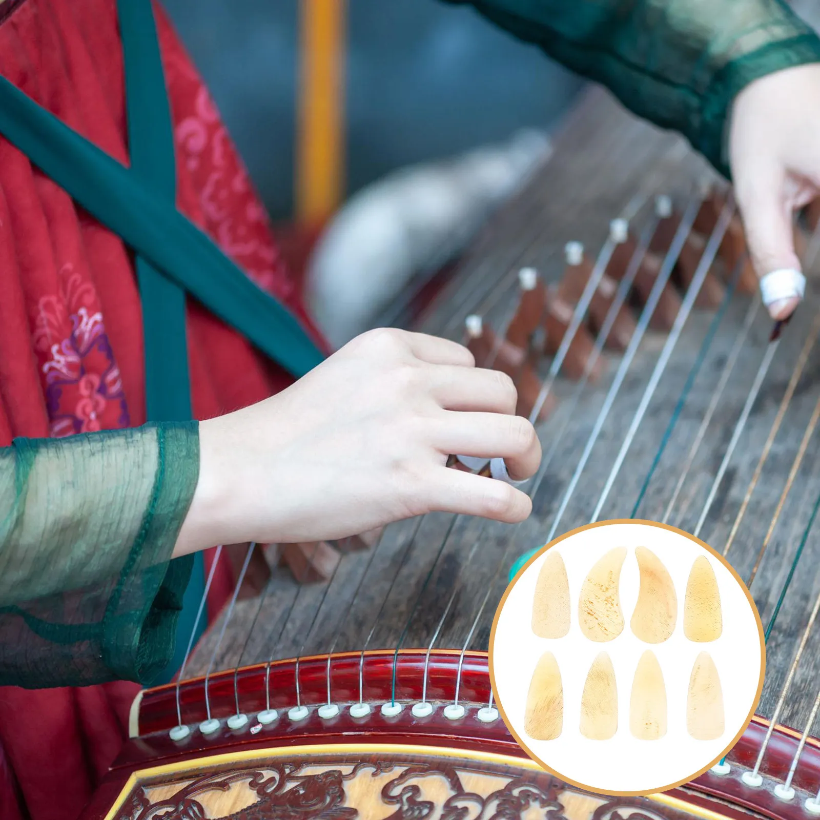 8-unidades-de-protetores-de-unhas-para-guzheng-unhas-posticas-com-cantos-arredondados-e-superficie-lisa-para-protecao-dos-dedos-acessorios-confortaveis-para-guzheng