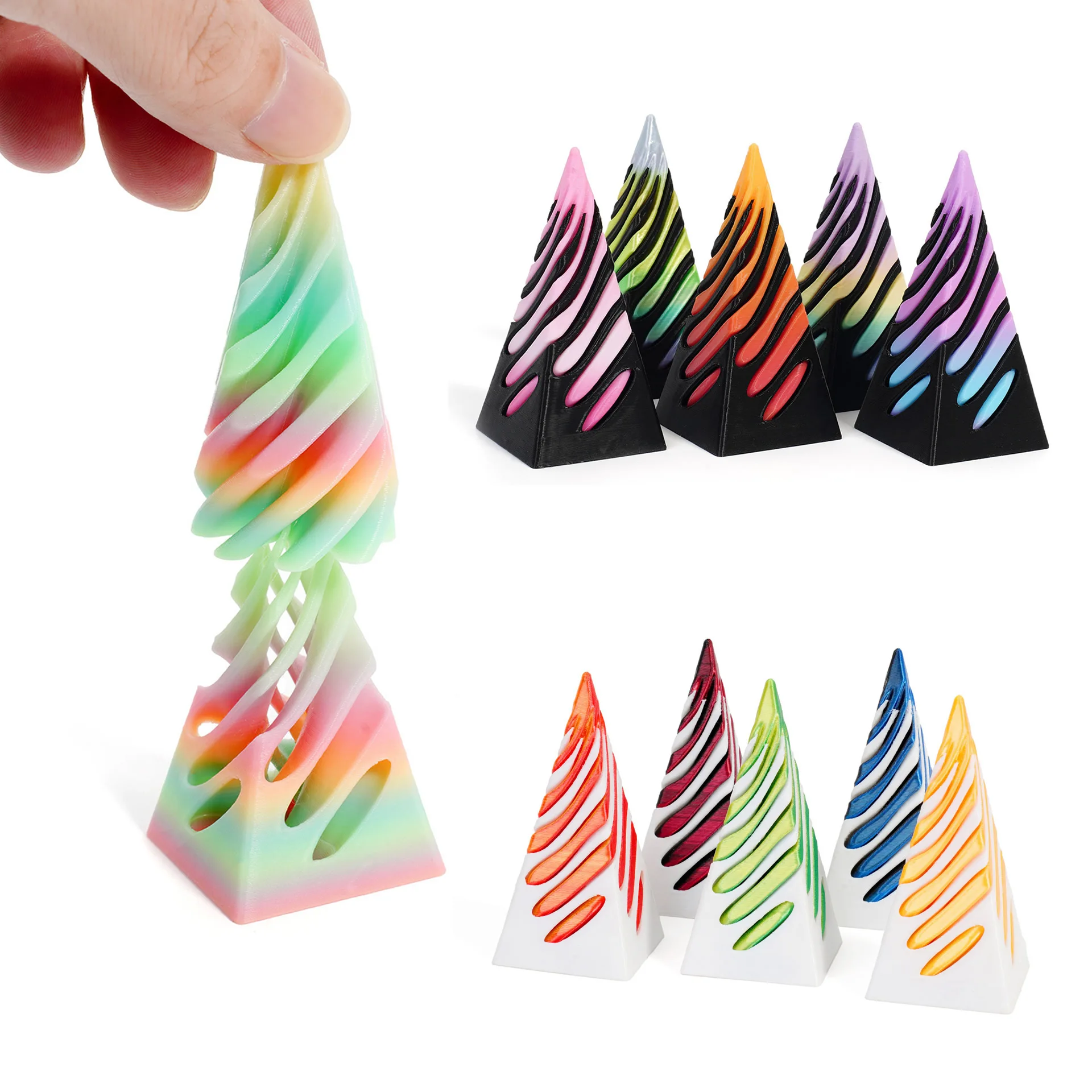 pyramide-rotative-a-cone-en-spirale-imprime-en-3d-sculpture-impossible-decor-de-bureau-jouet-de-decompression-amelioration-de-la-mise-au-point
