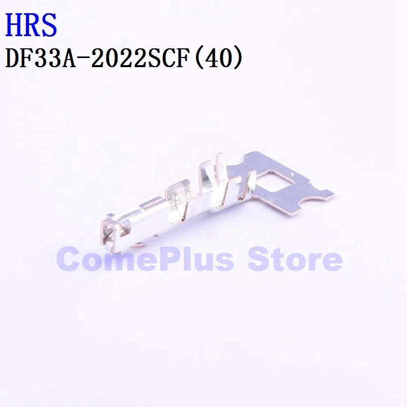 

10PCS DF33A-2022SCF(40) Connectors