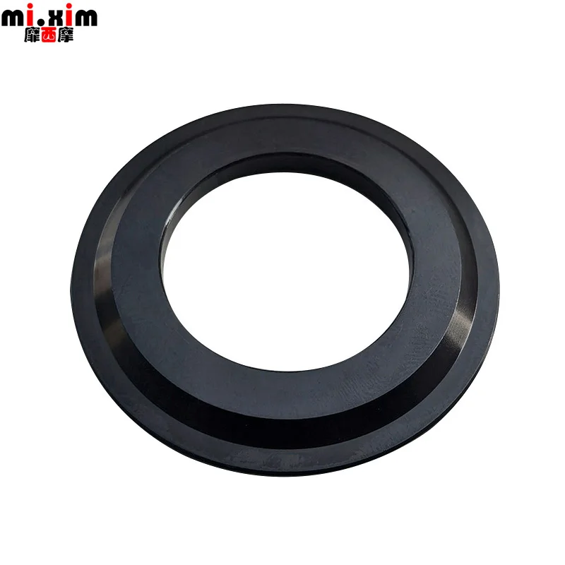 Bike Headset Below Spacer 28.6mm Straight Front Fork Bowl Replace Patch Cone-shape Frame 44-55/56 tapered Headset Accessories