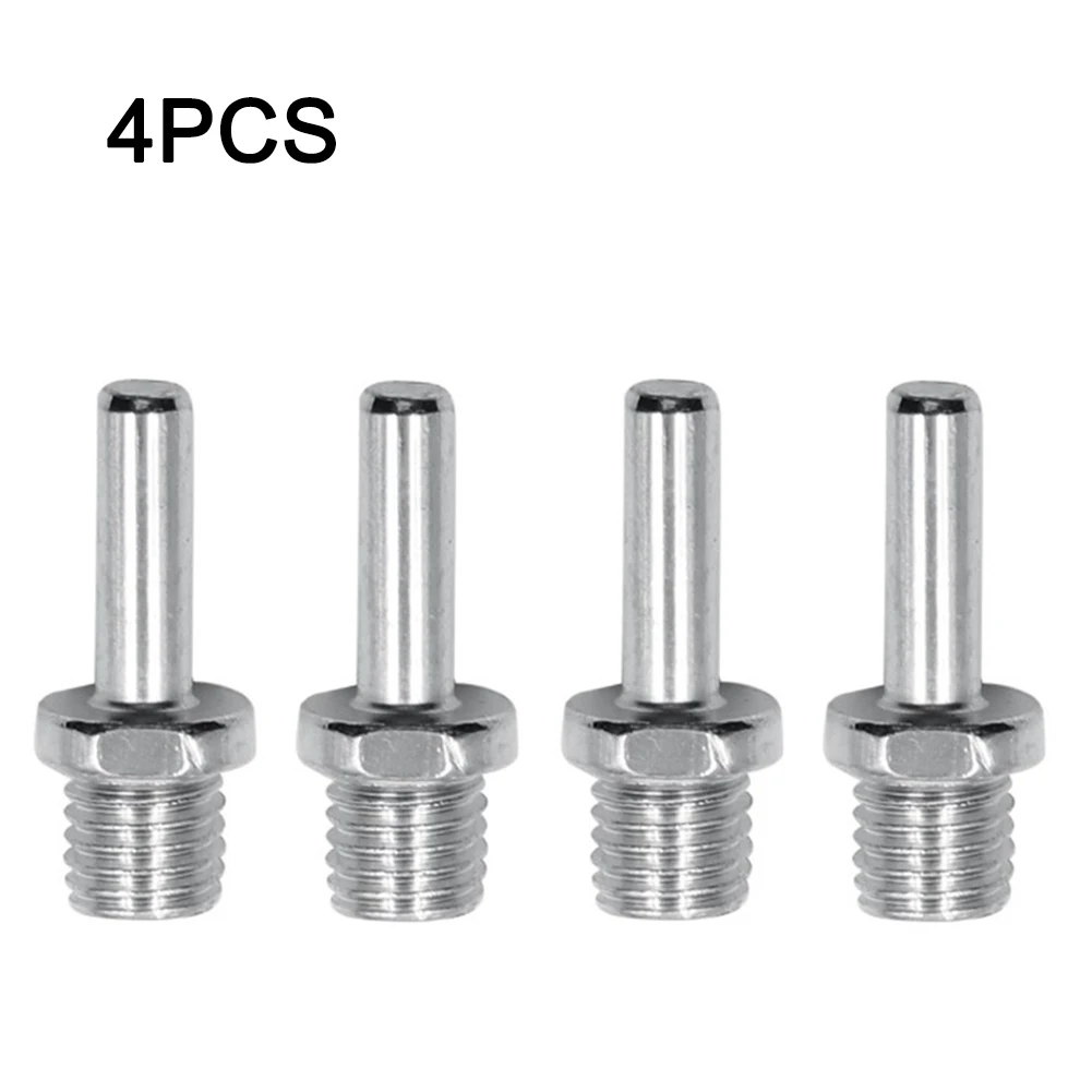 Electric Drill Angle Grinder Connecting Rod Screw Suitable for Auto Car Polish Wax Foam Sponge Pad Polisher Buffer