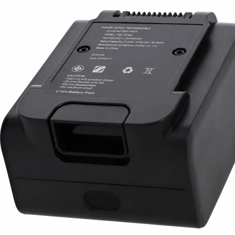 For Electrolux AEG 4056006705 T-DC71D-SJ Vacuum Cleaner Replacement Battery