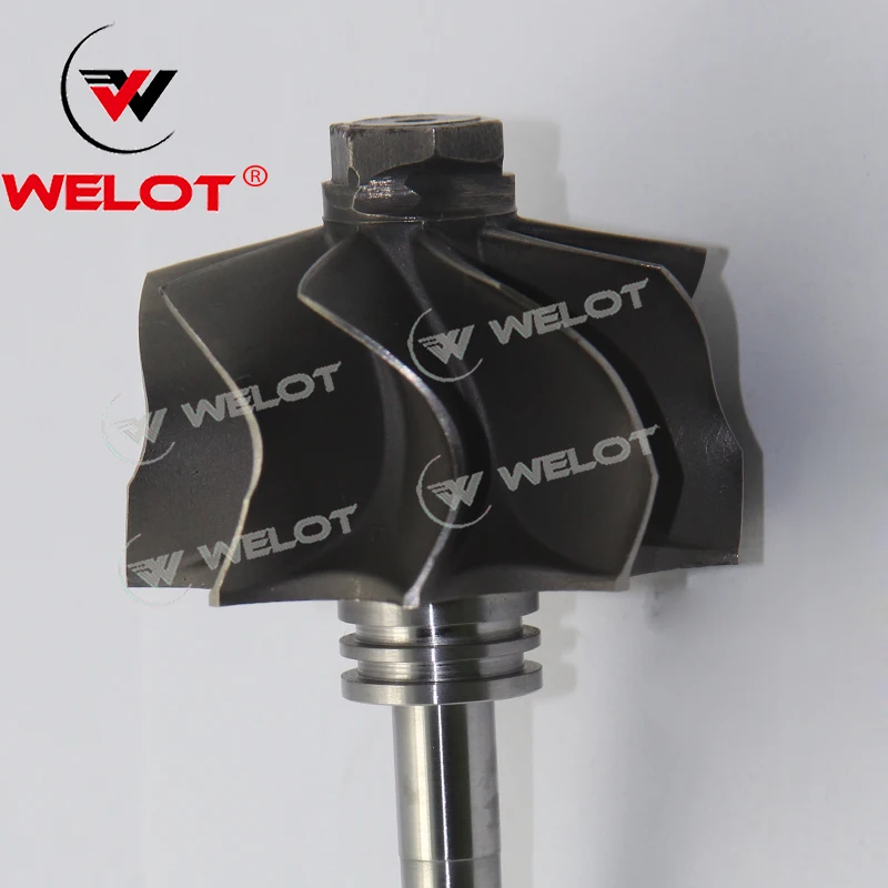 752610 Turbocharger… - image