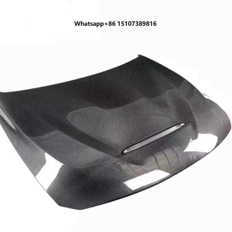 

Hot Selling Aluminium Material Bonnet Car Hoods Options Gts Cs Hood For F82 M3/M4 F83 Convertible