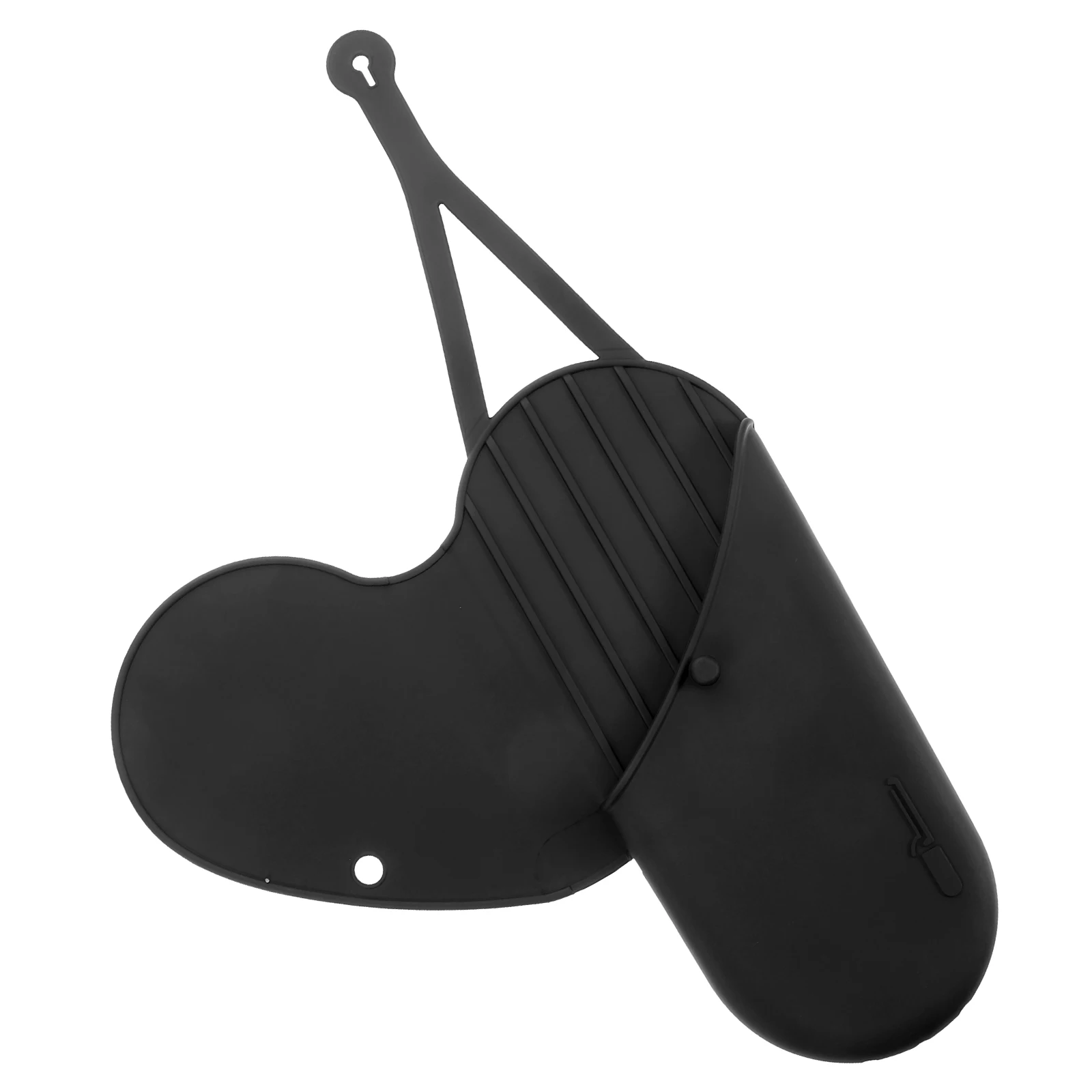 

Hair Straightener Heat Cases Portable Curling Iron Storage ganizer Pouch Travel Reusable Silicone Bag Anti Scald Pad Hair