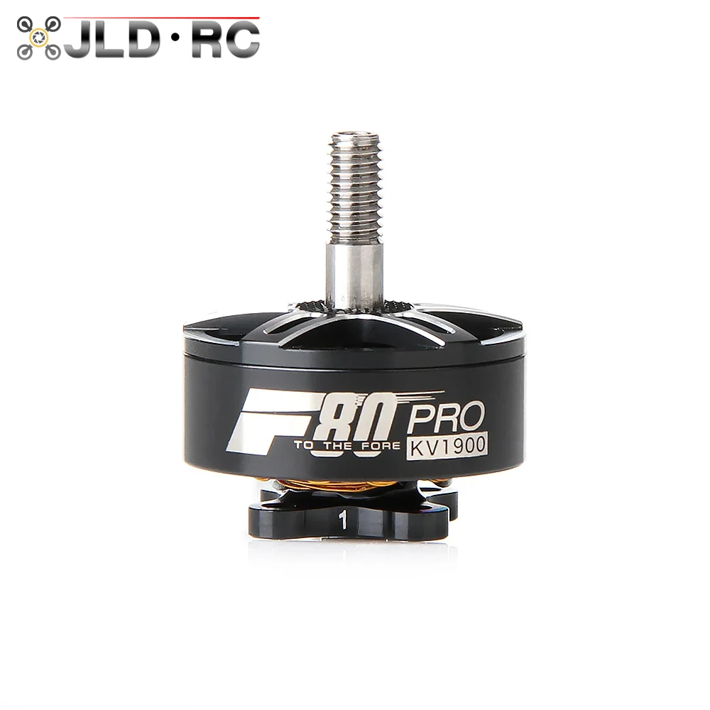 FPV TMOTOR T-motor F80 PRO 1900KV/2200KV/2500KV FPV Brushless Electrical Motor for RC Models Drone 220 250 FPV Racing Frame