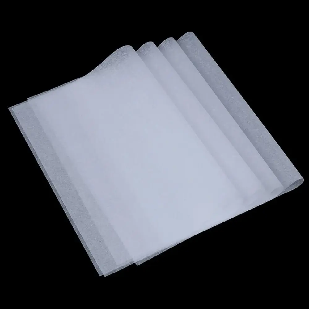 100Pcs Drawing Sheet A4 Tracing Paper Office Art Supplies For Student Sketching Paper White Translucent Calligraphy Writing