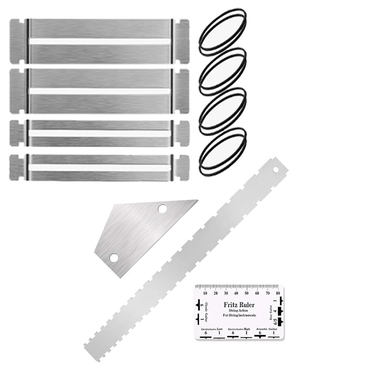 

Защита для гитары из нержавеющей стали, защита для бас-гитары, защита для гитары, защита для грифа, защита для грифа