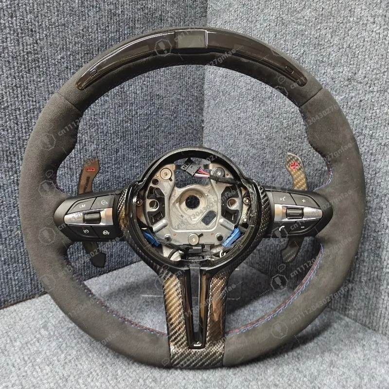 

Руль M Sport для BMW F30 F10 F15 F36 F20 F22 F25 F32 M3 M5 X5 E46 E70 E90 E91