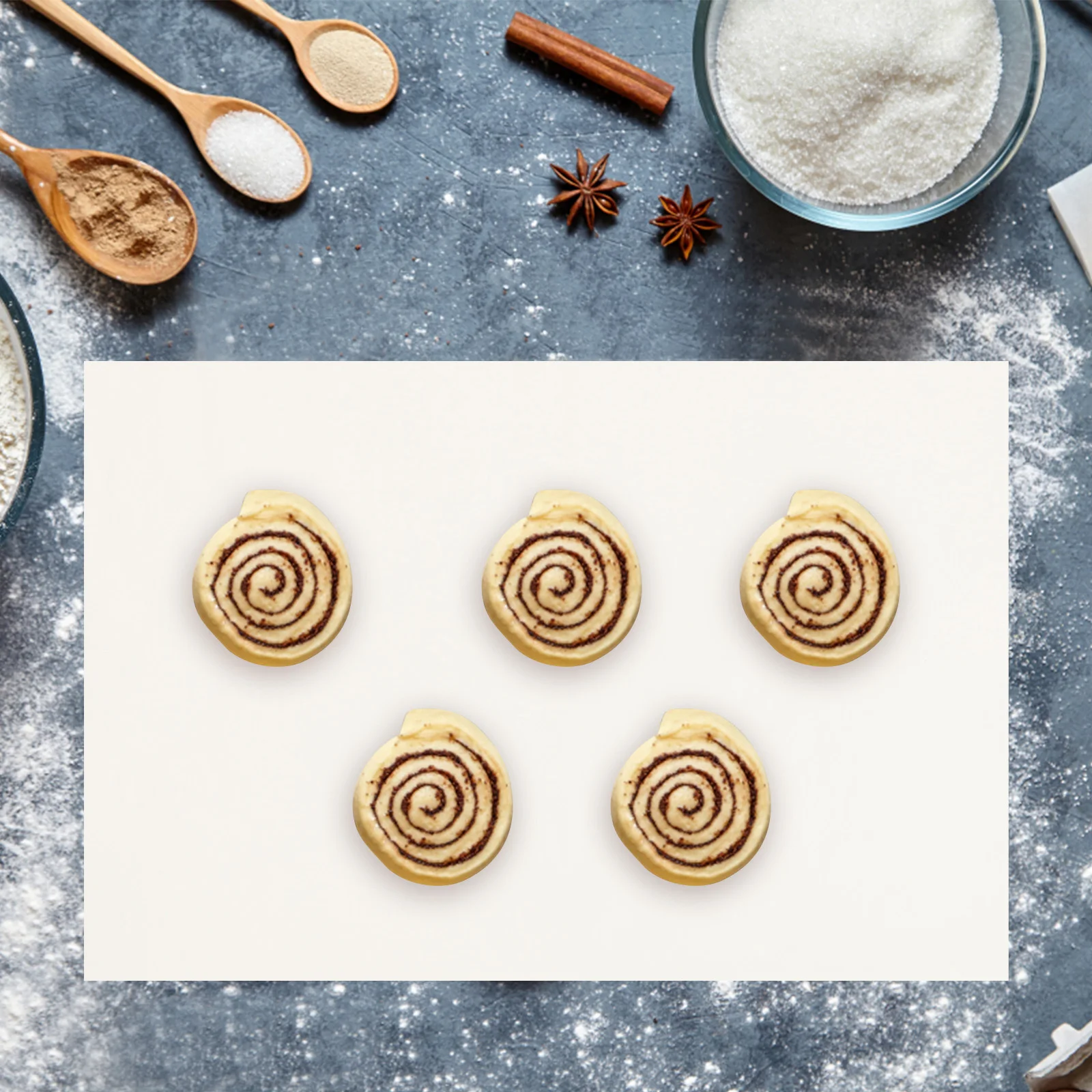 

50pcs Baking Paper Parchment Sheets Non-Stick Oil Water Resistant For Oven Bbq Cake Home Baking Supplies Kitchen Bakeware