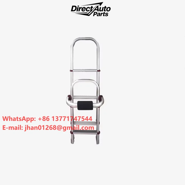 Aluminum Alloy Folding Ladder RV Parts & Accessories for Motorhome