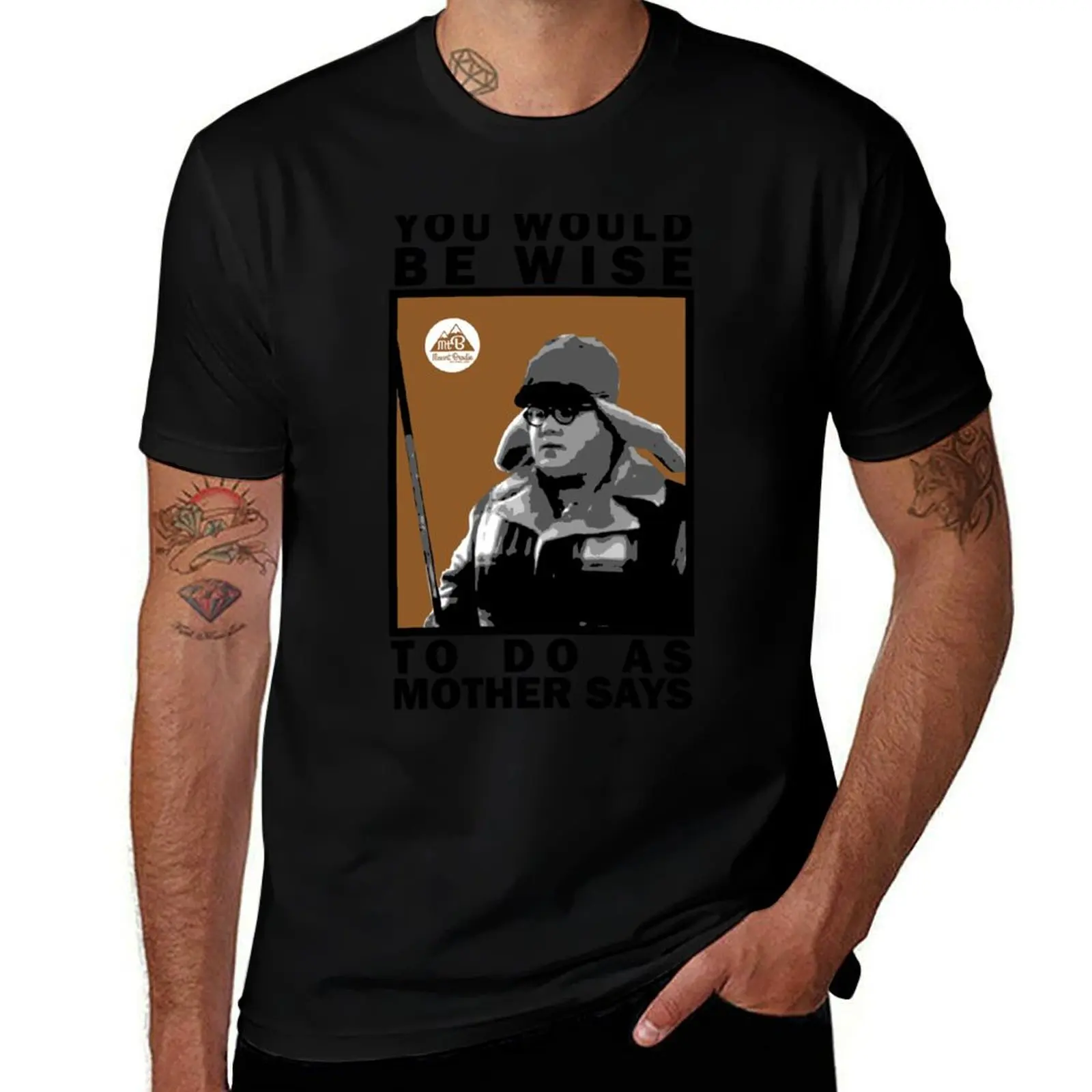 

Ricky Smith T-Shirt t shirt man cotton printed t shirts for man T-Shirt