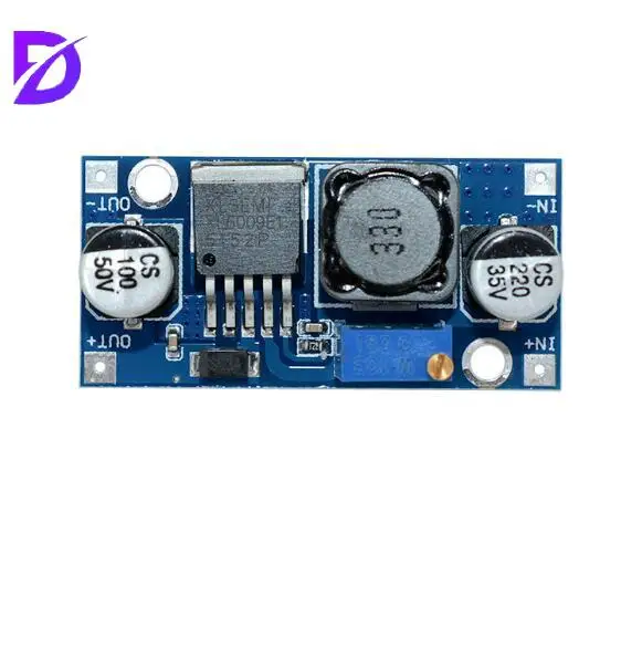 XL6009 Boost Conver…