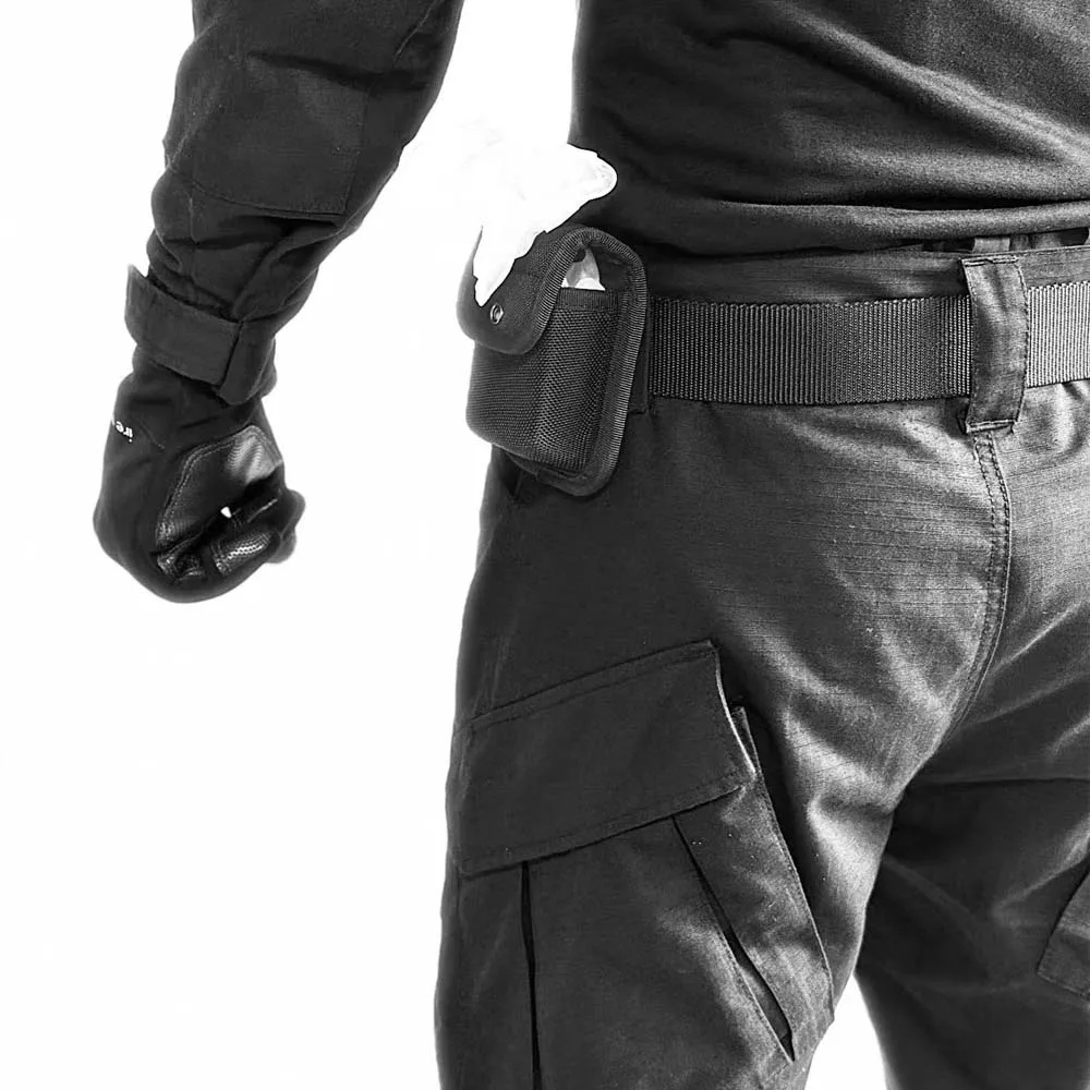 

New 1680d Nylon Outdoor Special Service Gloves Storage Bag Wearing A Belt Duty Gadget Waist Edc Tactical Bag For Hunting Airsoft