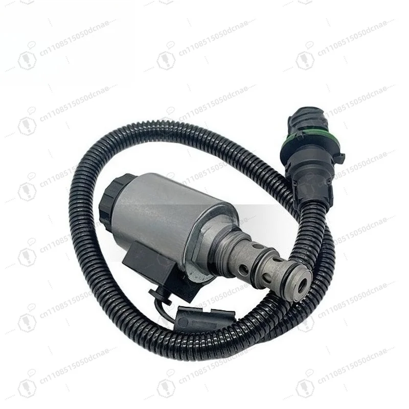 15066984 Solenoid valve is suitable for two-end busy excavators, truck loaders, excavator accessories