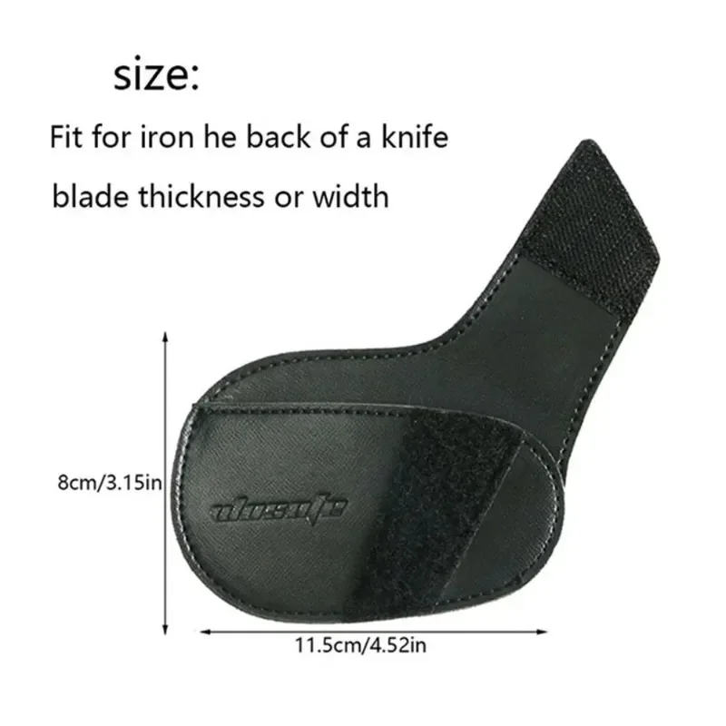 Multi-color Options Available Sports Long-neck PU Golf Club Headcover Protector Golf Club Headcover Golf Iron Club Headcover
