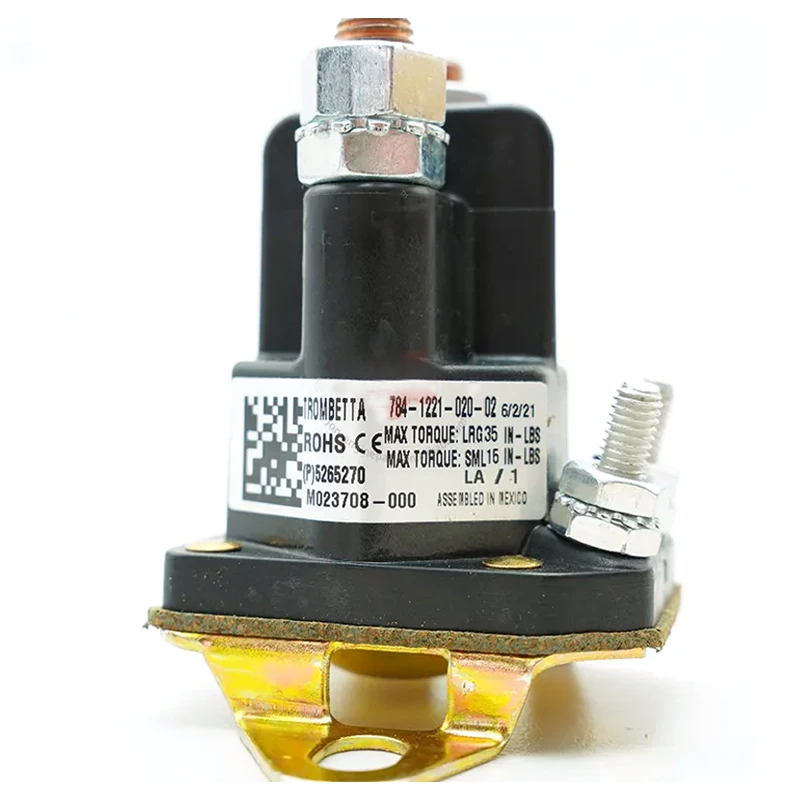 

Diesel Engine Parts for Cummins Magnetic Switch 3916301 5265270 for Cummins 6CT 3916301 5265270