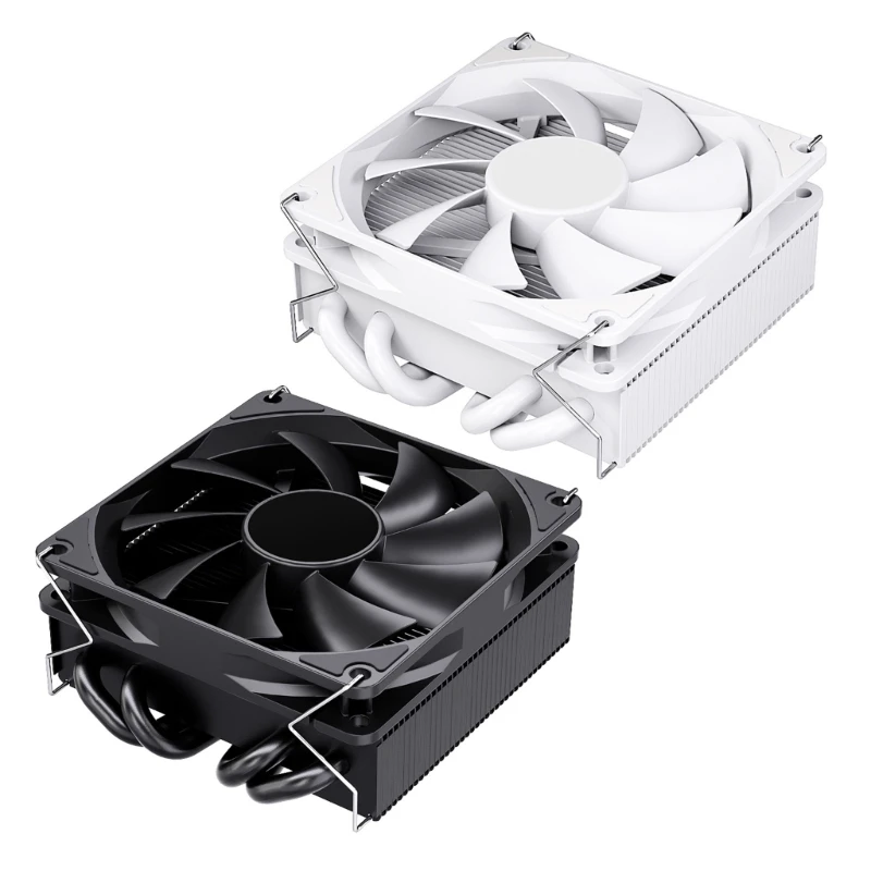 Precisions Engineered CPU Air Coolers for Thermals Management in Builds N2UB