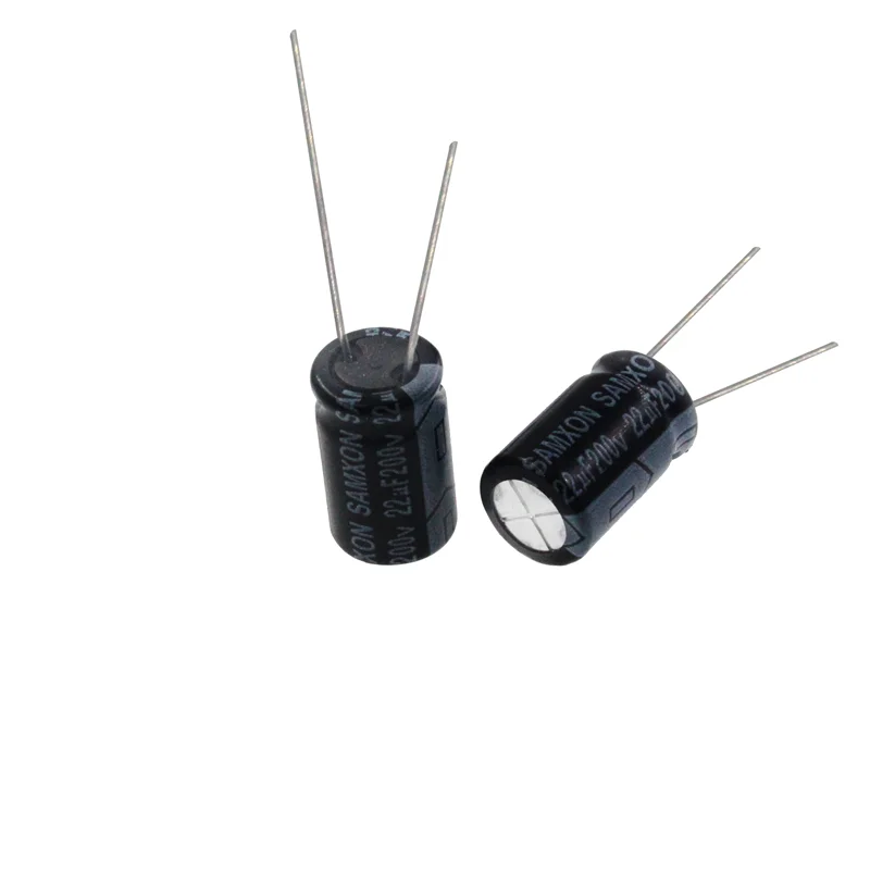Electrolytic Capacitor 200V 22mF 33mF 47mF 68mF 100mF 220mF 330mF 200WV