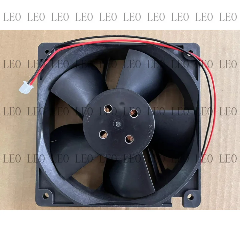MY 1 of For NMB 12038VA-24Q-EA cooling fan 24V DC 1.20A 120x38mm 2-wire