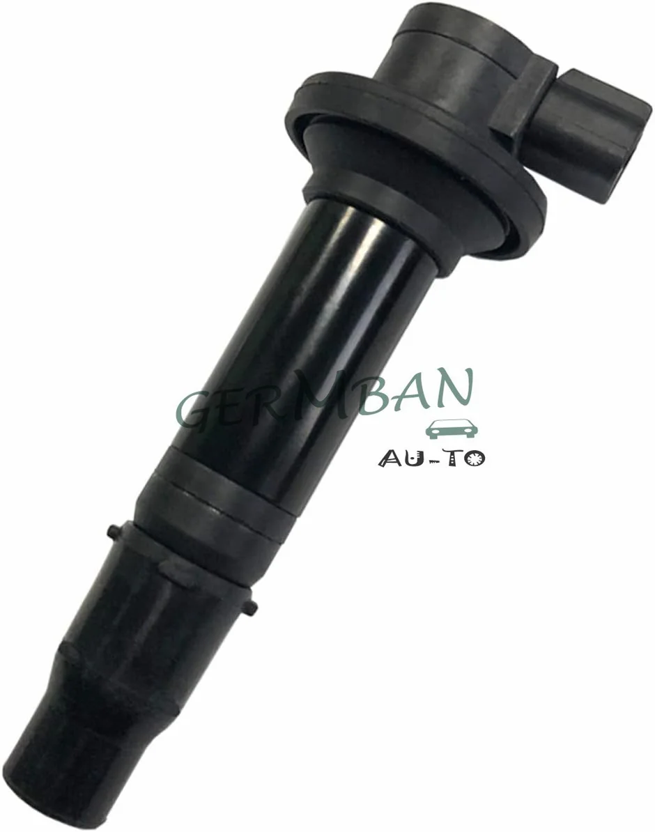 F6T549 Ignition Coils for 1999-2002 Yamaha YZF-R6 R6 5EB823100000 YZF R6 1999 2000 2001 2002 Repl 5EB-82310-00-00 Cap