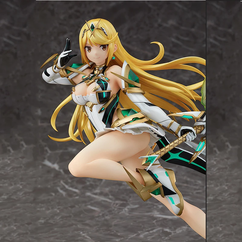 Auf Lager Original GOOD SMILE – Model Kit Xenoblade Bewertung und Preis