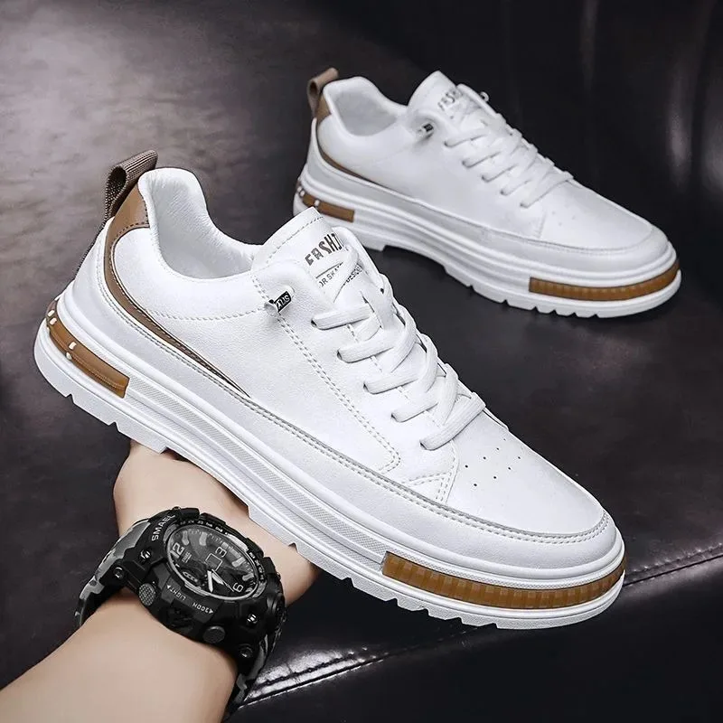 Men Shoes Fashion Casual Sneakers Outdoor Lightweight Wear-resistant Breathable Running Shoes Brand Tennis Shoes Zapatos Hombre