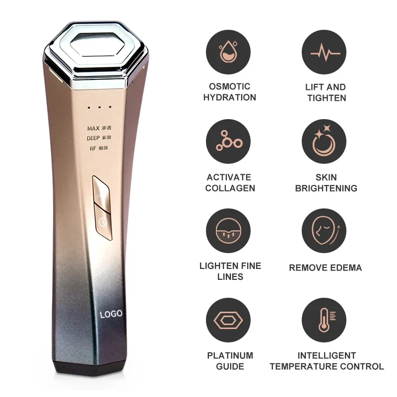 Portable Beauty Device Ems Home Use Face Beauty Anti-Aging Wrinkle Removal Beauty Device Factory direct sales, genuine products