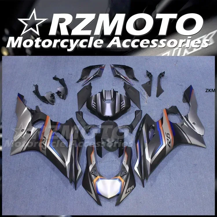 

4Gifts New ABS Motorcycle Fairings Kit Fit For YAMAHA YZF R6 2017 2018 2019 2020 2021 2022 2023 Bodywork Set Custom Matte