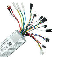 Ebike Brushless Motor Controller X759-AXC003 48V 23A for KDS Protocol Electric Scooters MTB Accessories Speed Controller