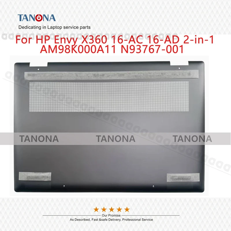 nuova-cover-protettiva-inferiore-saaa-n93767-001-grigia-per-hp-envy-x360-2-in-1-16-ac-16-ad