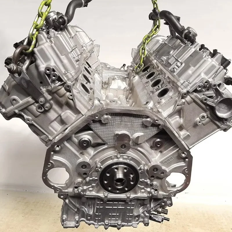 S63B44 Motor for   F10 M5 F90 V8 Engine S63B44 X5M X6M  4.4L Twin Turbo M Power Car Engine