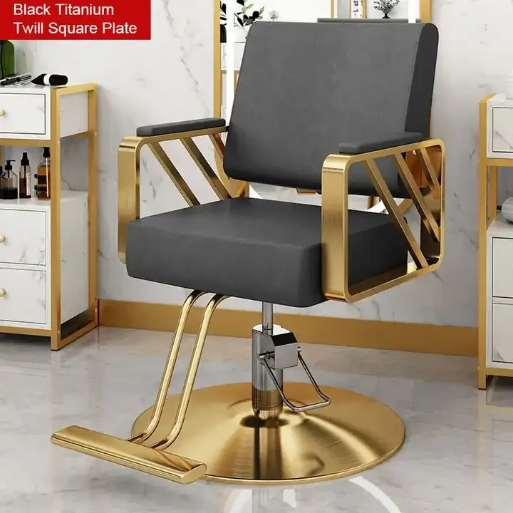 Hot selling high-quality multifunctional  salon hair salon chair massage chair hairdressing barber chair