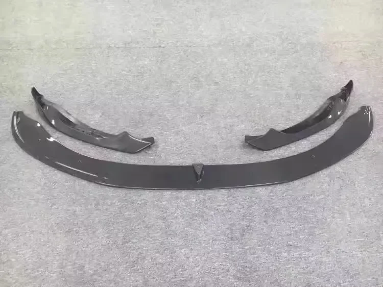 

Автомобильный бампер из углеродного волокна, передний спойлер, диффузор, защитный чехол, комплект кузова для BMW M3 M4 F80 F82 F83 2020-2024