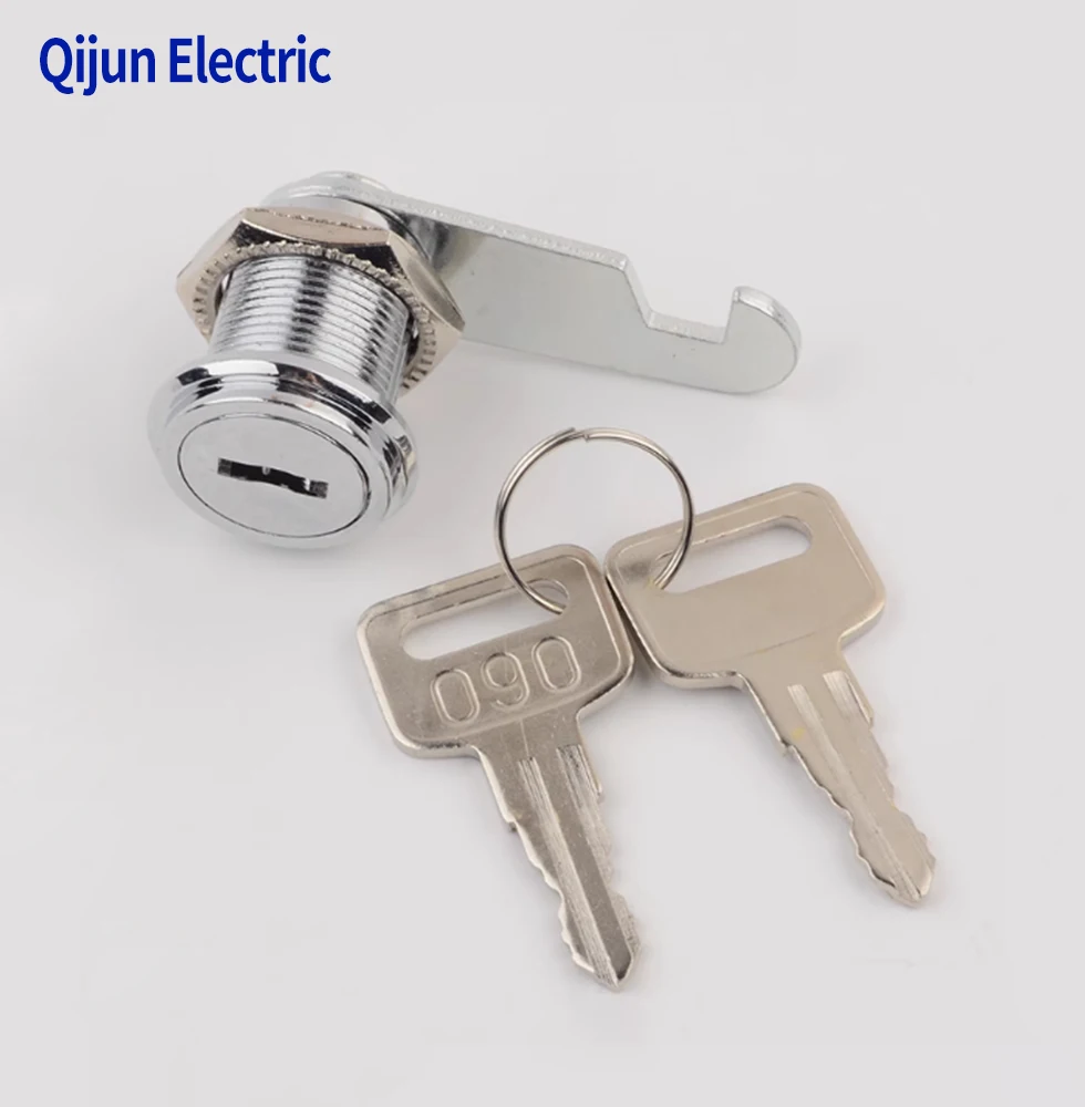 Pull elevator 808 control box hook lock 090 car lock control panel hook lock suitable for Mitsubishi