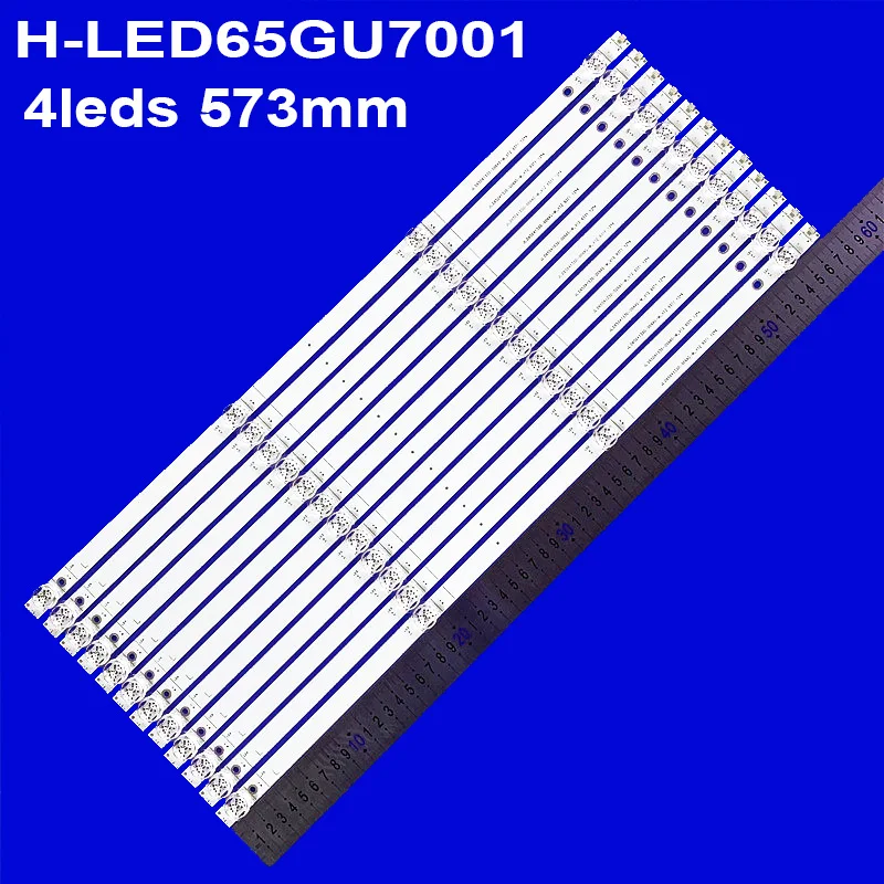 led backlight strip For C65vlua 65