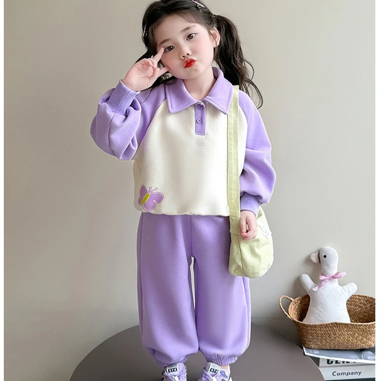 Girls Suit 2025 Aut… - image