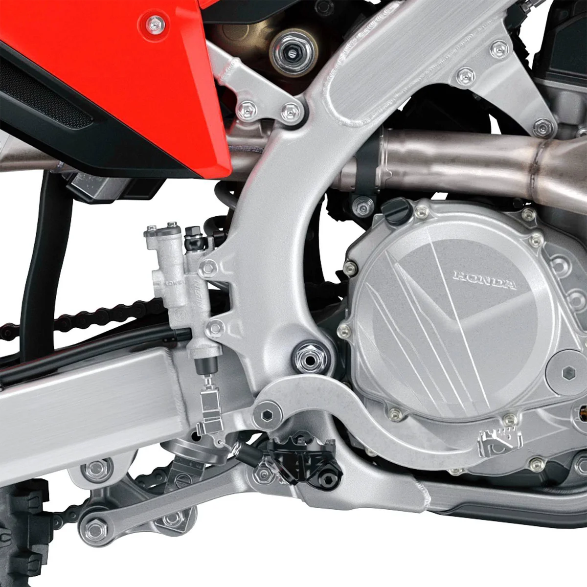 Dirt Bike Motorcycle Rear Hydraulic Brake Master Cylinder Pump For Kayo T4 T6 BSE 50cc 70cc 110cc 125cc 150cc 250cc ATV Pit Pro
