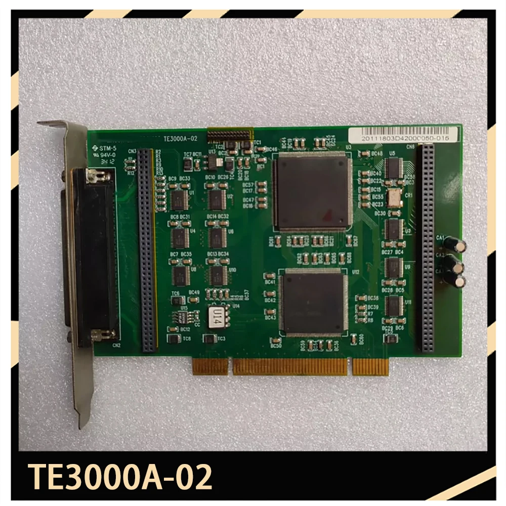 Motion Control Card Acquisition Card TE3000A-02