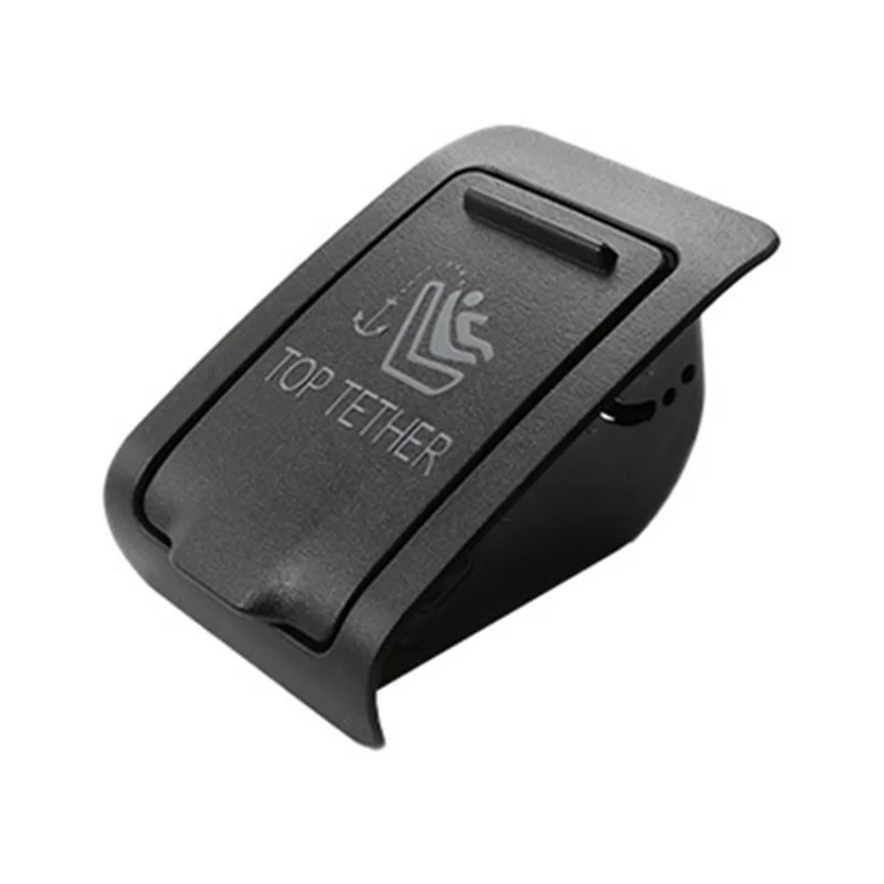 سيارة ISOFIX غطاء كليب A2058680139 مقعد خلفي ثابت ل W205 2015-2021 C180 C220 C250 حزام مقعد الطفل A-Y44A