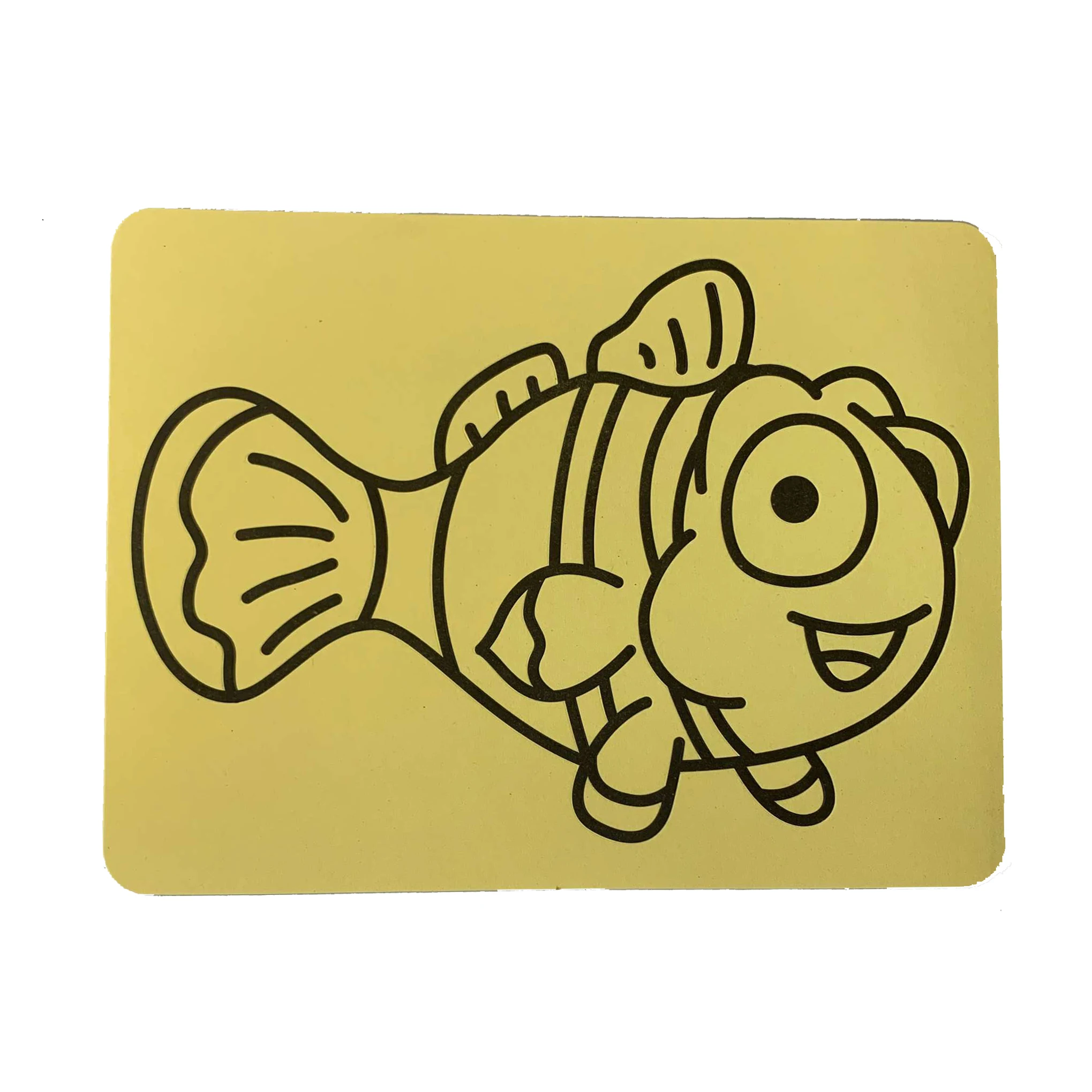 

free shipping 100PCS A5 size sand art sticker cards