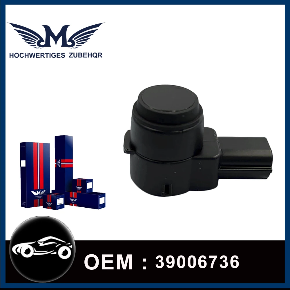 M Brand 1 Buah Sensor Parkir 39006736 Baru untuk Opel Zafira C Kualitas Tinggi 0263033835