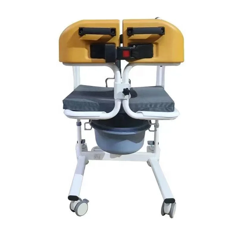 Wholesale Factory Chair Gadgets for Mobile Transfer Patient Transfer Chair with Toilet