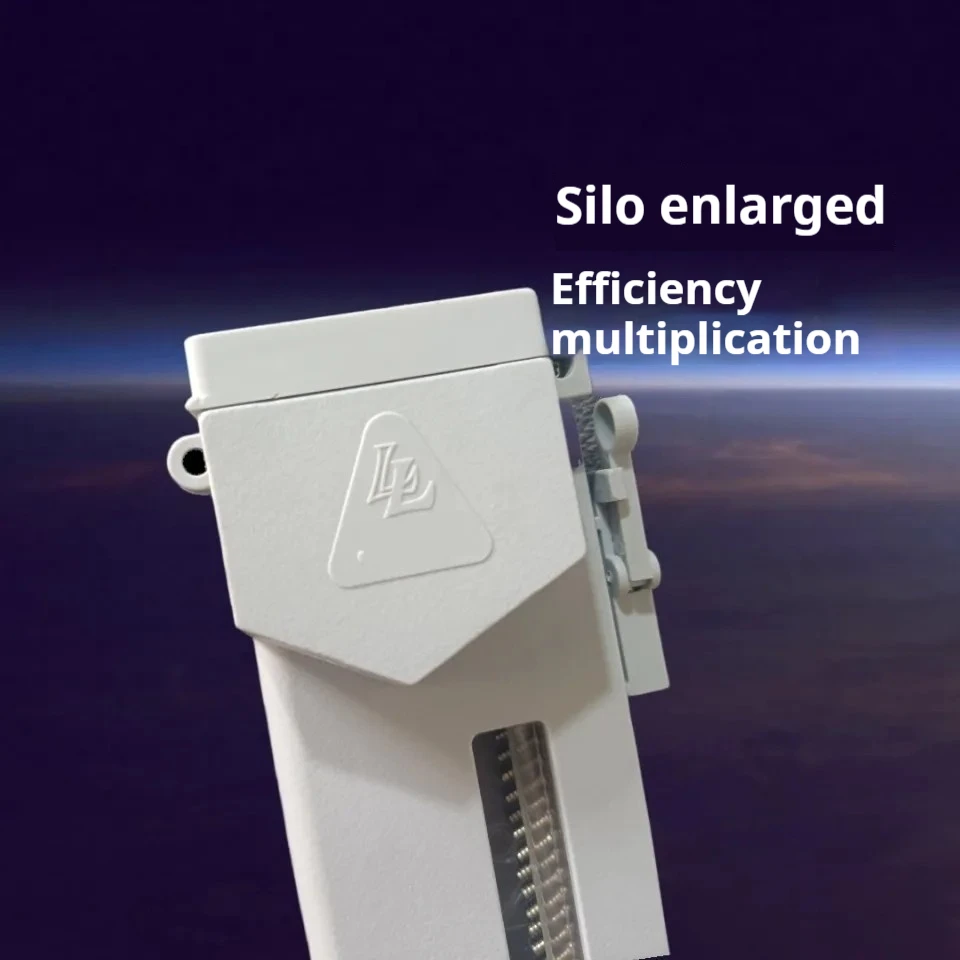 automatic screw conveyors, Handheld automatic screw feeder, automatic screw arrangement handheld device 3.0