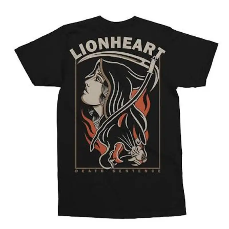 Lionheart Death Sentence T-Shirt