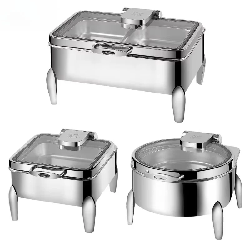 Stainless Steel Hyd…