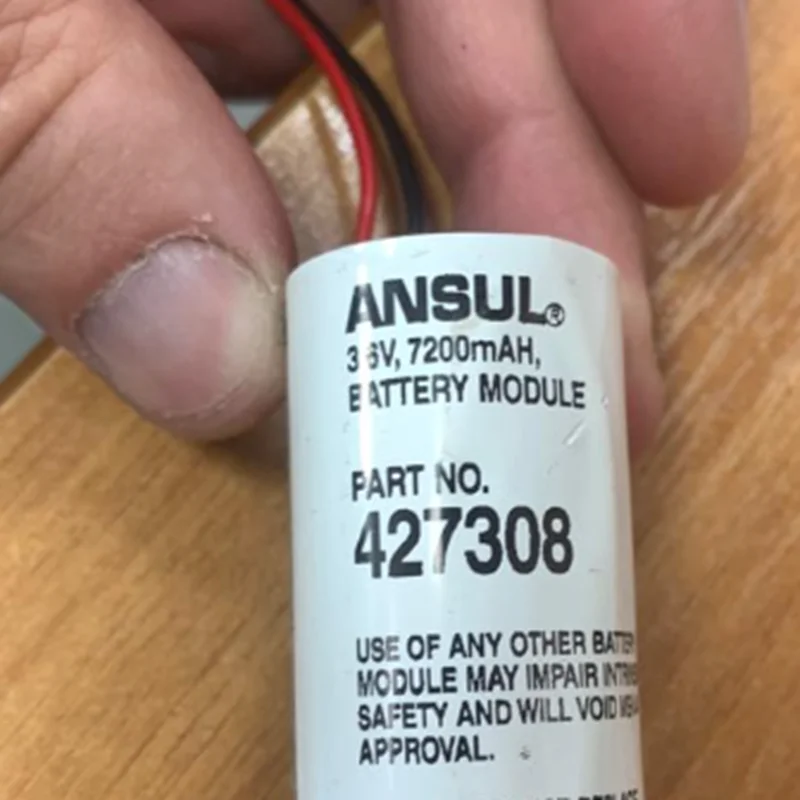 

427308 7200mah Battery MODULE 3.6V