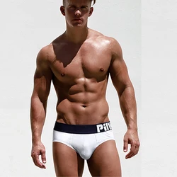 Cotton Male Underwear  Men Underpants Stretch  Sexy Shorts Slip Homme Male Panties Man  briefs